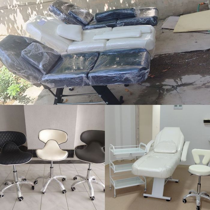 Kushetka etajerka stul