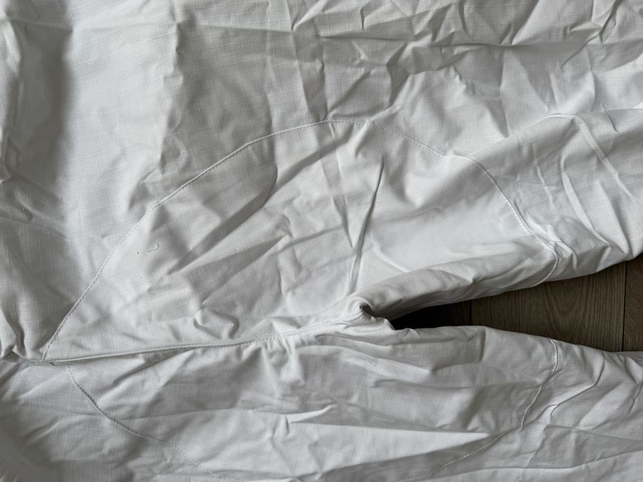 Масхалат белый военный