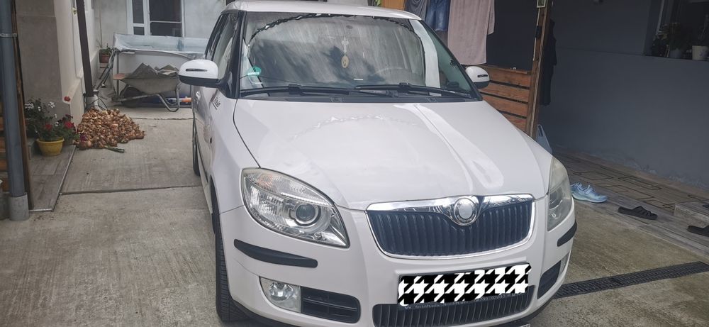 SKODA Fabia 2009 — imagine 2