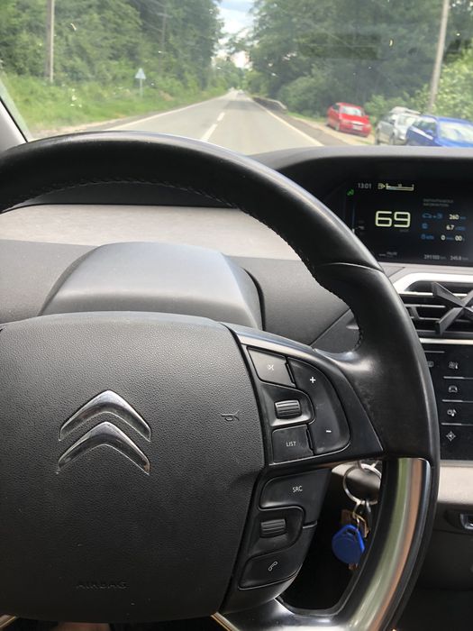 Citroen C4 gran picasso
