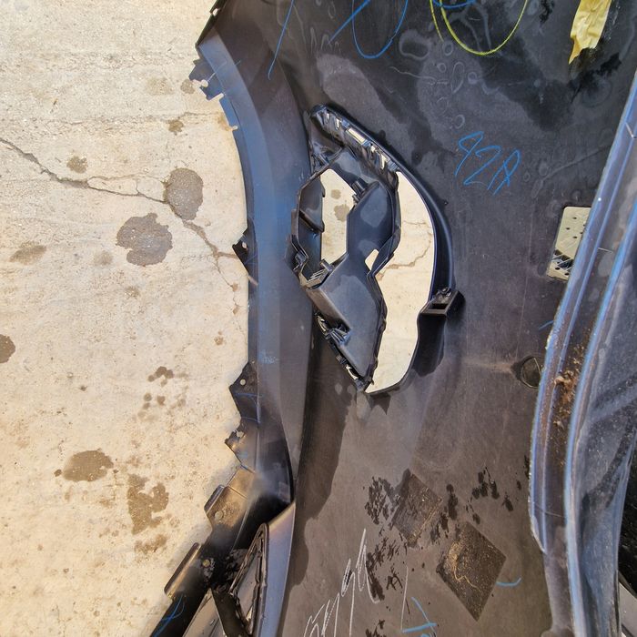 Mazda 3 2014 предна броня 13-16