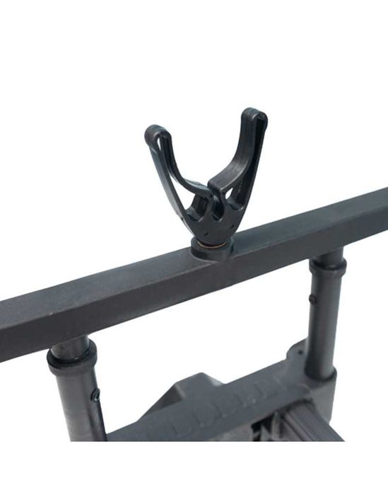 Rod pod DUAL 3 POSTURI pentru 3 lansete