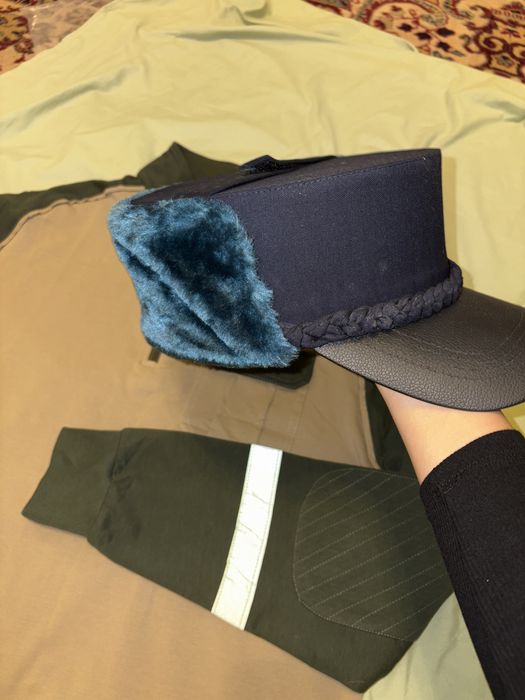 форма куртка комбинезон