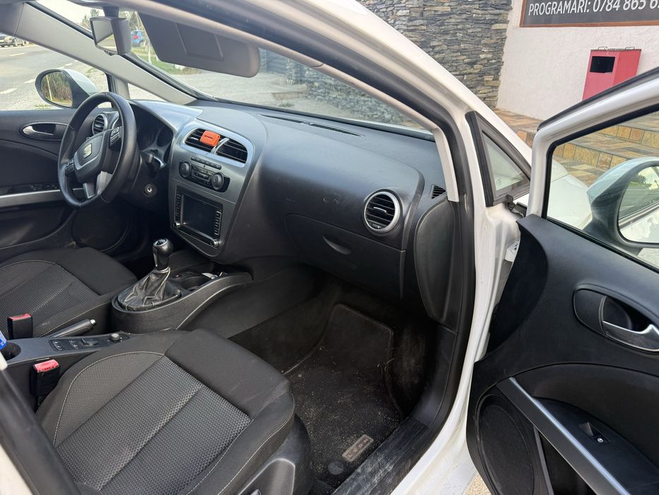 Seat leon 1.4 tsi