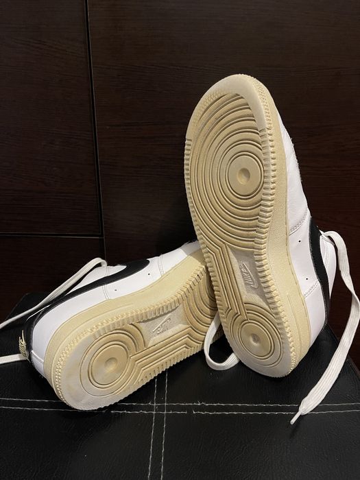 Nike Air Force 1 albi – mărimea 40, stare foarte bună