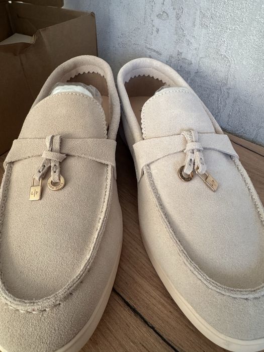 Лоферы Loro Piana