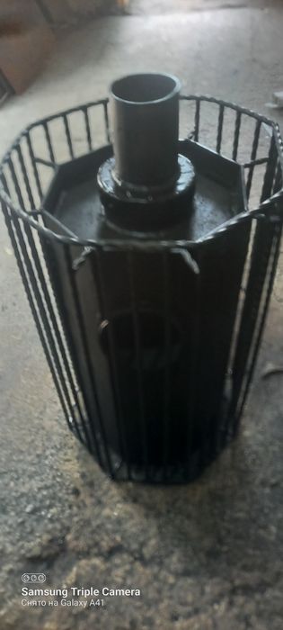 Саунага печкалар ясаймиз