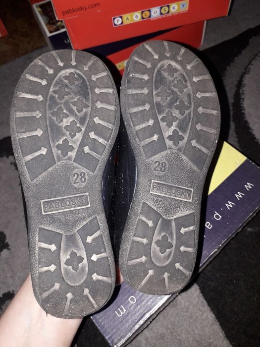 Туфельки Pablosky 28р