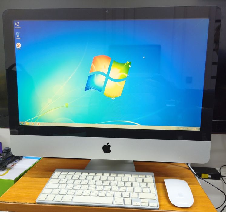 imac моноблок Apple