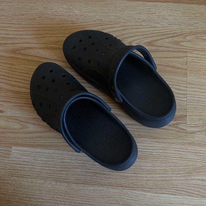 Crocs Baya W9 черно