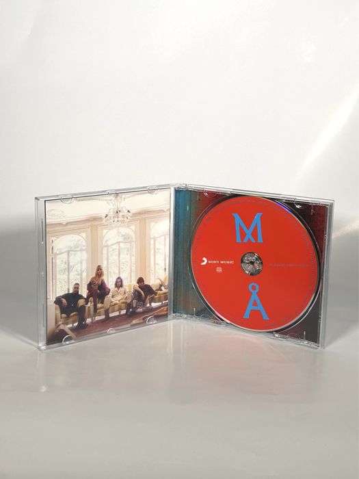 Maneskin албуми