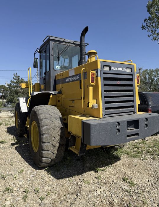 Vand Incarcator Frontal Vola Furukawa 335