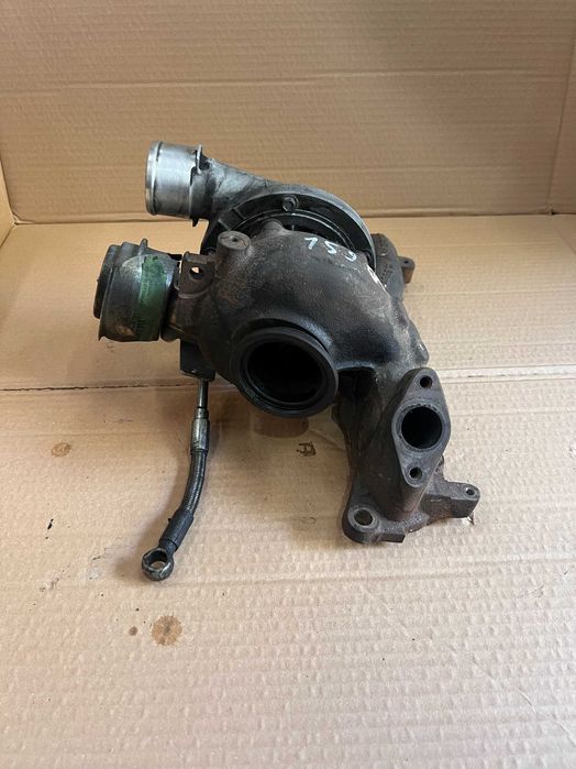 Турбина за Alfa Romeo 159 1.9JTD / Алфа Ромео 159 2007г