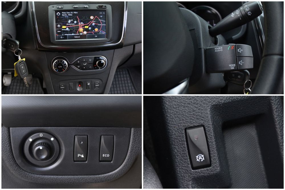 Dacia Sandero Prestige