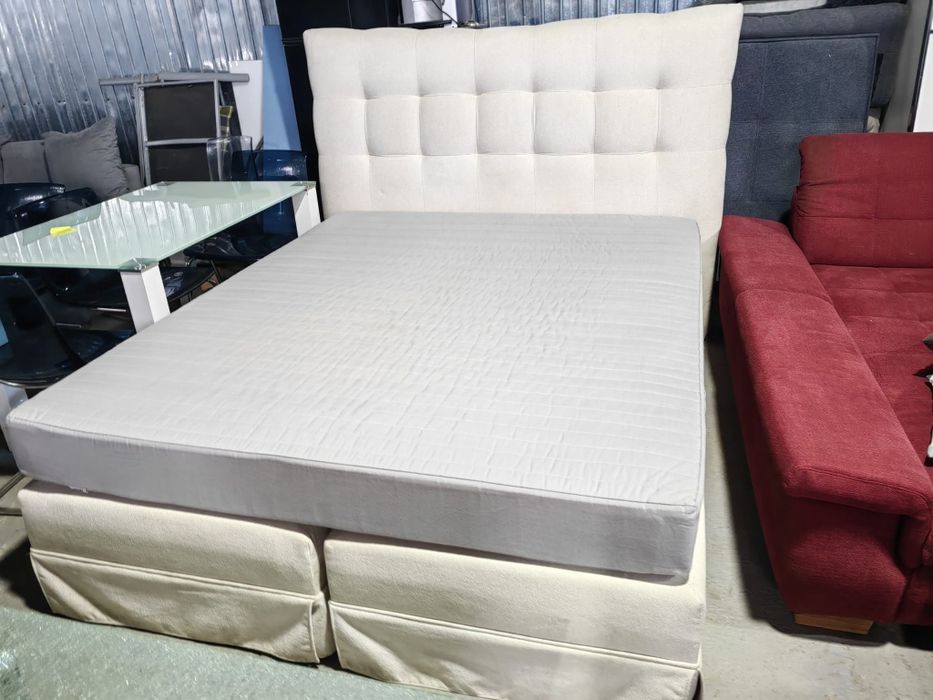 Pat boxpring 160/200