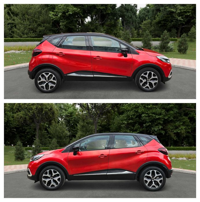 Renault Captur / 2020 / 0.9 Tce / Euro 6 / Full Led / Keyless / Camera