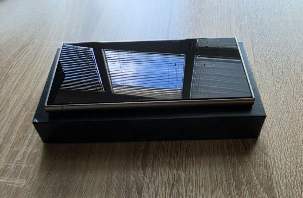 Samsung Galaxy S24 ultra 512GB!