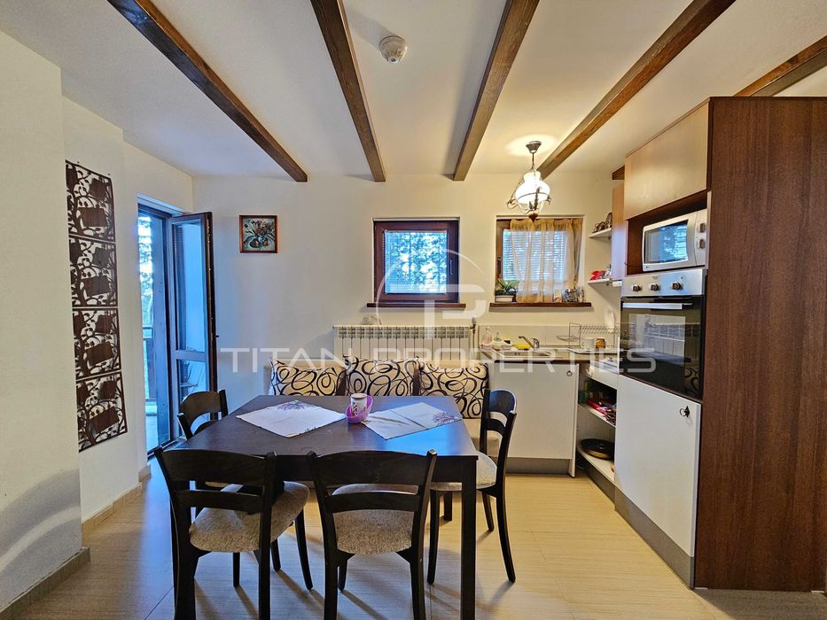 Продава се Двустаен апартамент в к.к. Пампорово - 45 кв.м за 1112 €/кв.м - Снимка #3