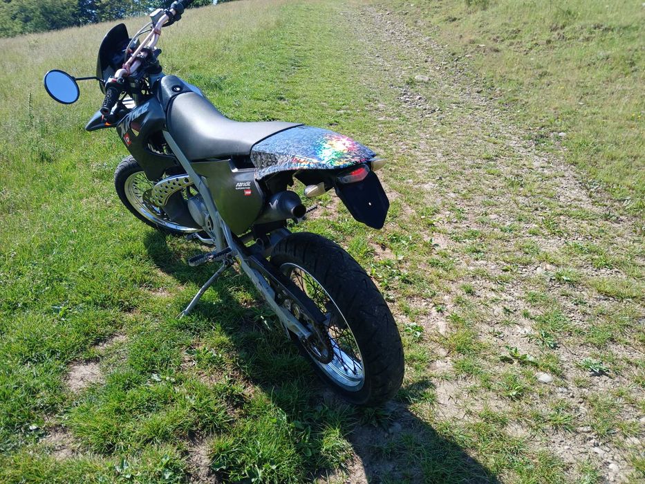 Cros Derbi Senda