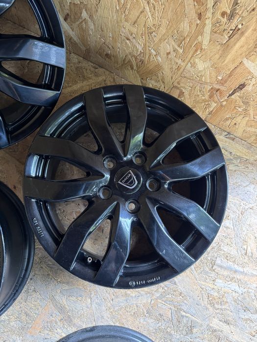 Jante Dacia Duster R16 in stare foarte buna!