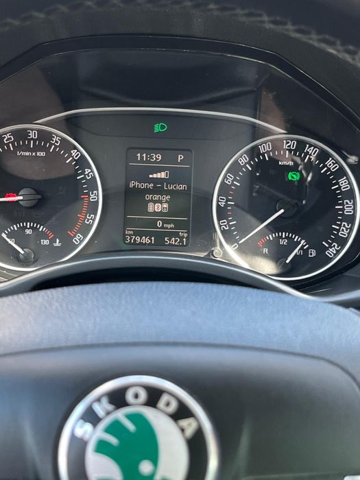 Skoda Octavia 2.0Tdi DSG