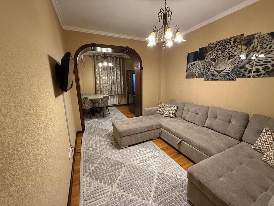 Продается своя 4/3/4 банковский дом Чиланзар 9 квартал