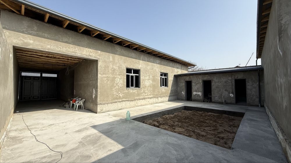 Uy sotiladi yengi qurilgan 2025