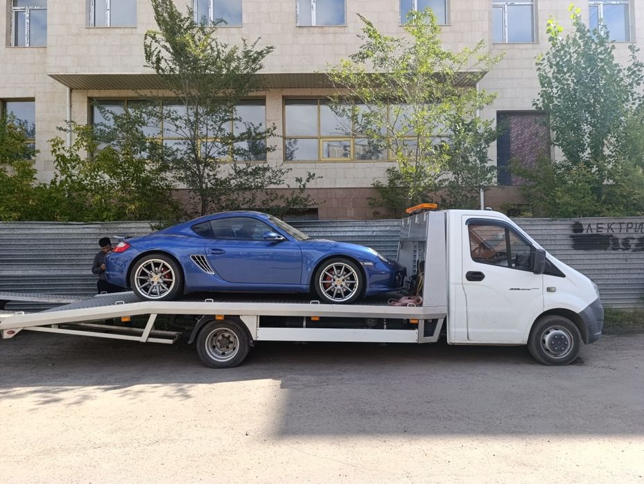 Газель Next, 2017г. Эвакуатор