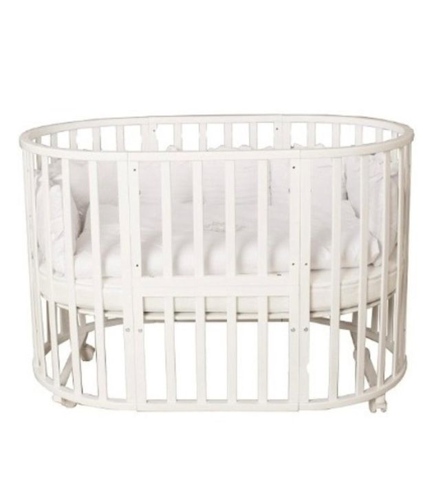 Детский манеж стильный