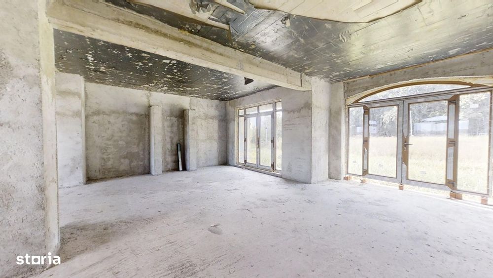 Vila De Vanzare |4 Camere| 2800mp Teren| Iesire la Padure*Tur Virtual*