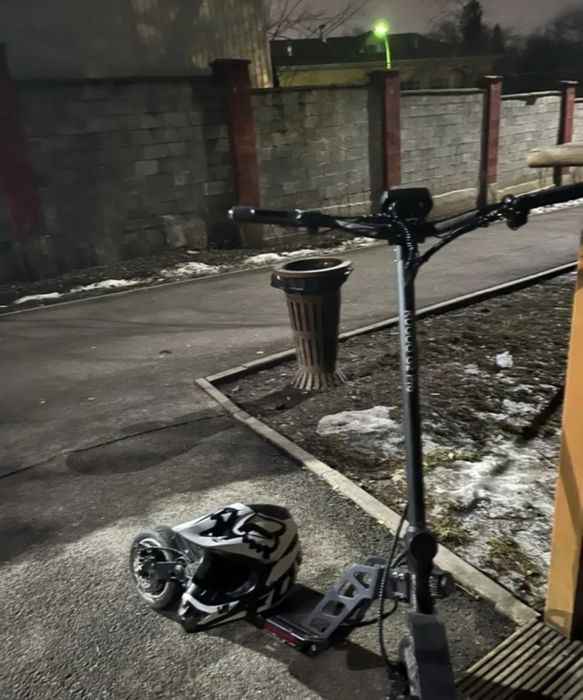 продам kugoo g2 pro