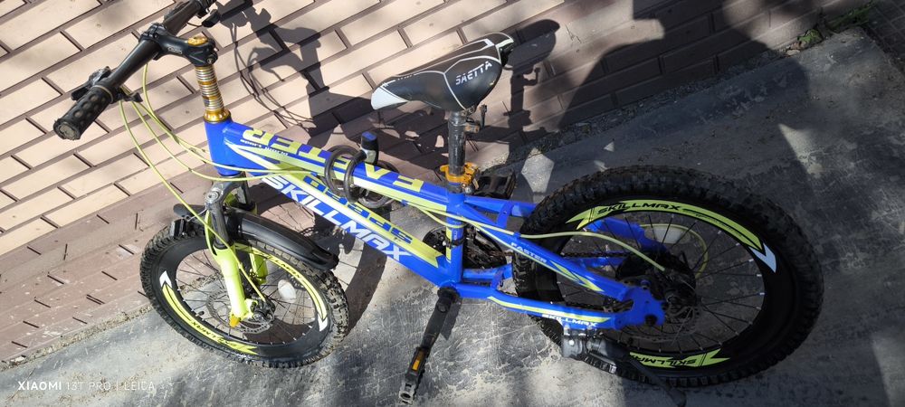 Детский велосипед, цена договорная