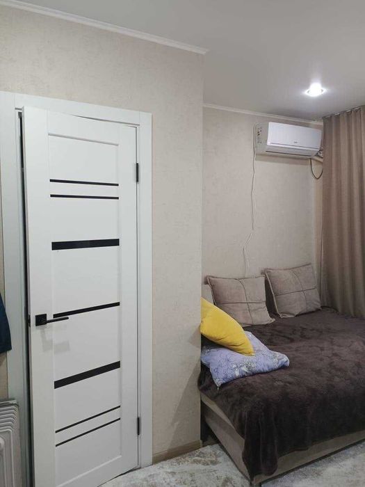 Общежитие в центре города с душем