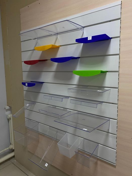 Новое торговое оборудование