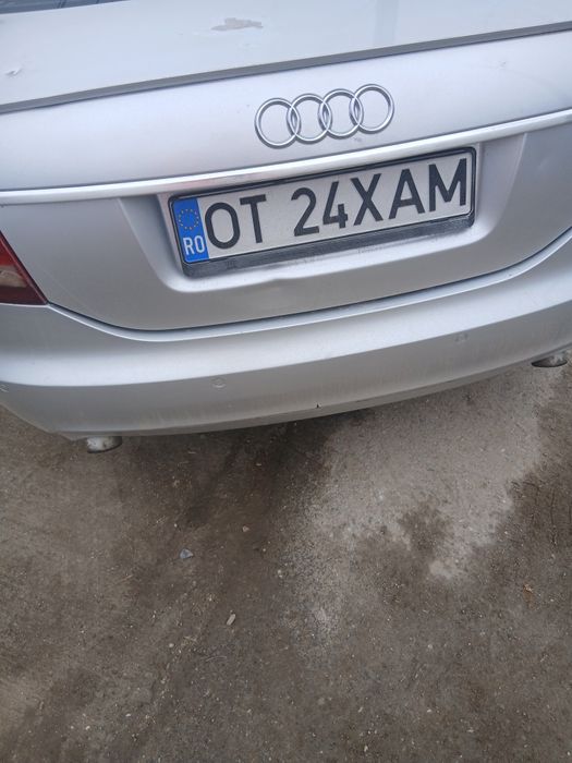 Vând sau schimb a6c6 cu dacie logan 7 locuri