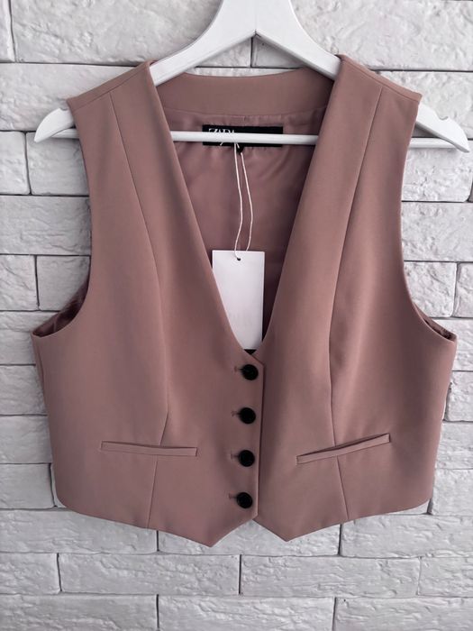 Стилен елек ZARA 2 модела