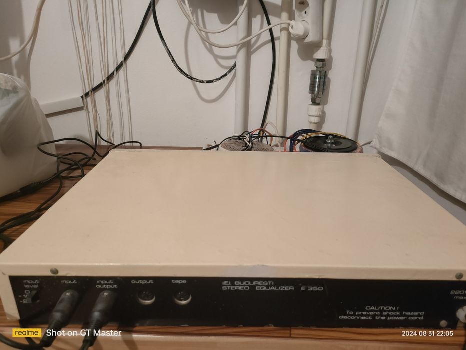 Egalizator EQ350
