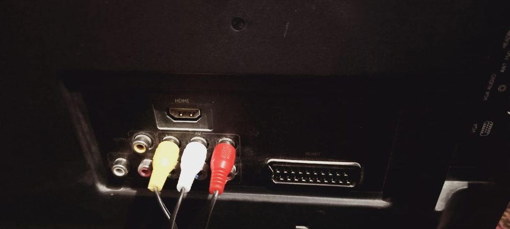 Телевизор с тюнером отау