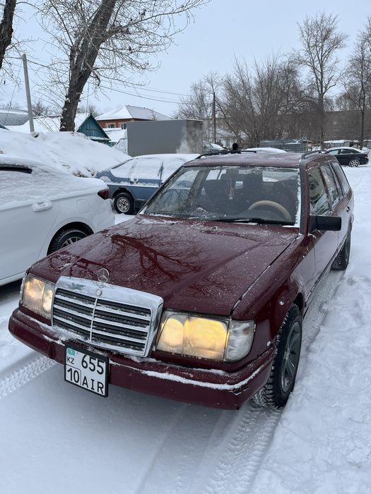 Продам 124 мерседес универсал