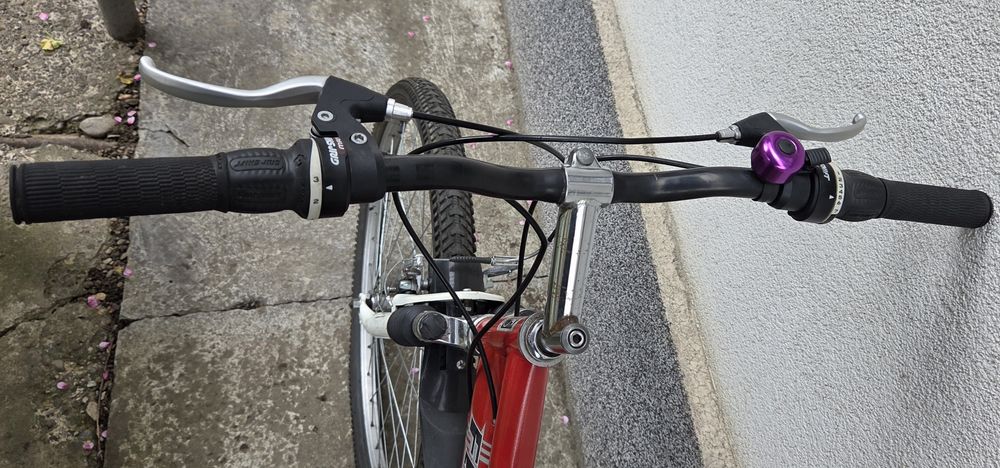 Bicicletă First Bike