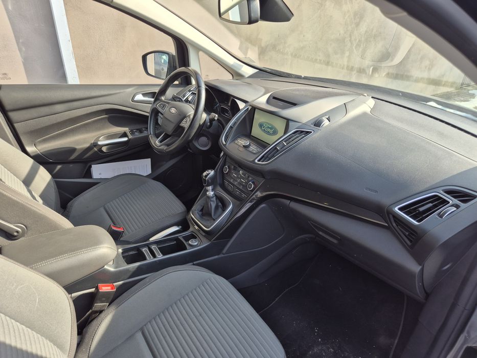Ford C-MAX 1.0i Titanium Full Options Super Model 2016 EURO6