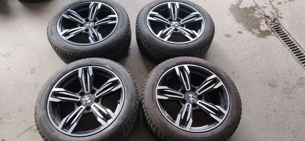 Джанти с гуми за БМВ - 17  Style 433