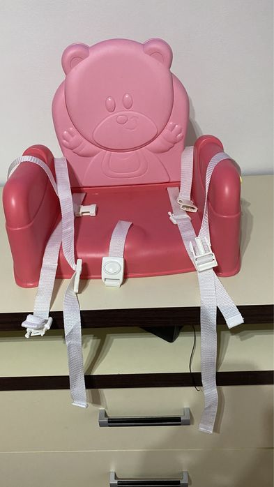 Scaune de masa bebelusi