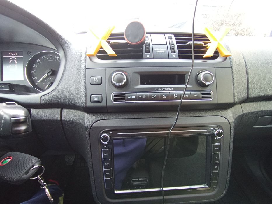 Vând Skoda Fabia 2012