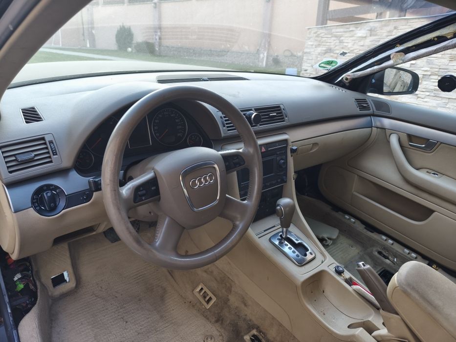 Planșă bord Audi A4 b7