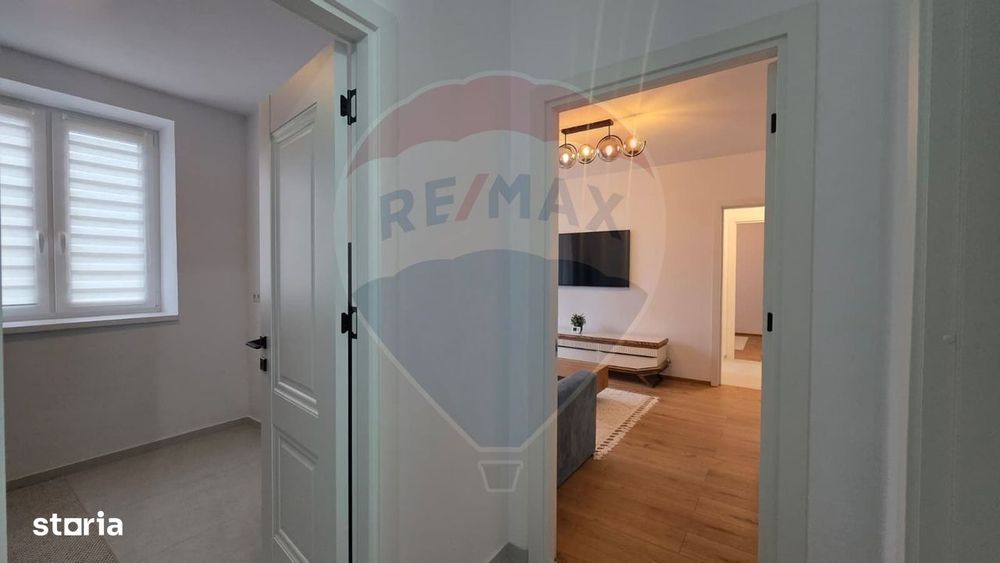 Apartament modern de inchiriat- Medias, zona Vasia