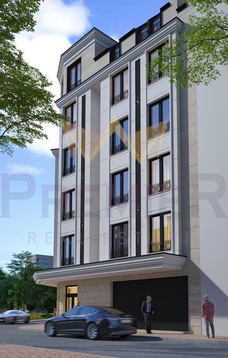 3-стаен в София-Оборище