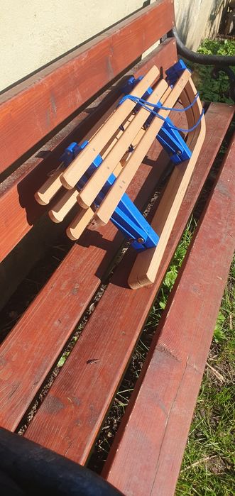 Sanie pliabila VT sport Davos 100, nu ski, schi patine