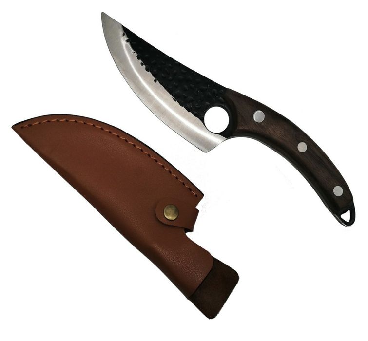 Set 3 Cutite Macelarie + Topor