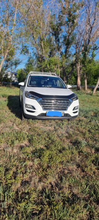 Hyundai Tucson 2019